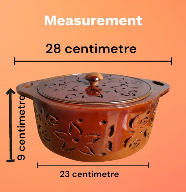 Handcrafted_Wooden_Round_Box_With_Lid_Roti_Box_Stainless_Steel_For_Indian_Kitchen_Hot_Pot_L_22_X_9_Cm