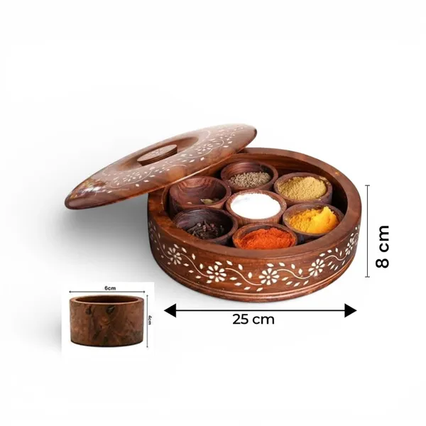 Masala_Dani_Box_For_Gift_For_Kitchen_Handcrafted_Wooden_Container_with_7_Compartments