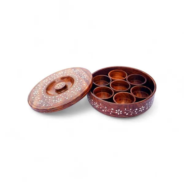 Masala_Dani_Box_For_Gift_For_Kitchen_Handcrafted_Wooden_Container_with_7_Compartments