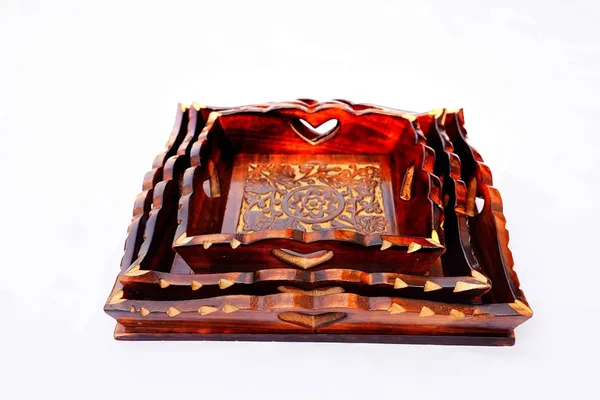 Wooden_Serving_Tray_For_Gift_Handcrafted_For_Kitchen_Set_Of_3