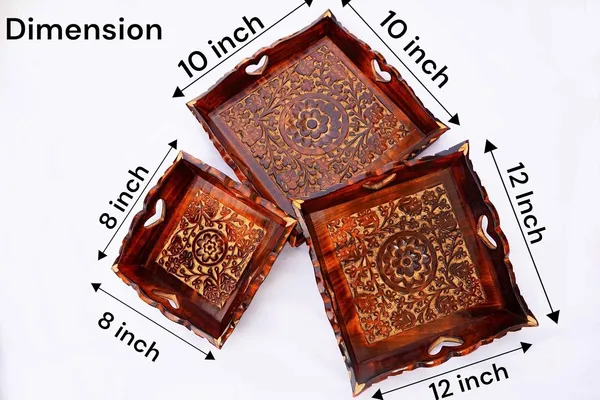 Wooden_Serving_Tray_For_Gift_Handcrafted_For_Kitchen_Set_Of_3