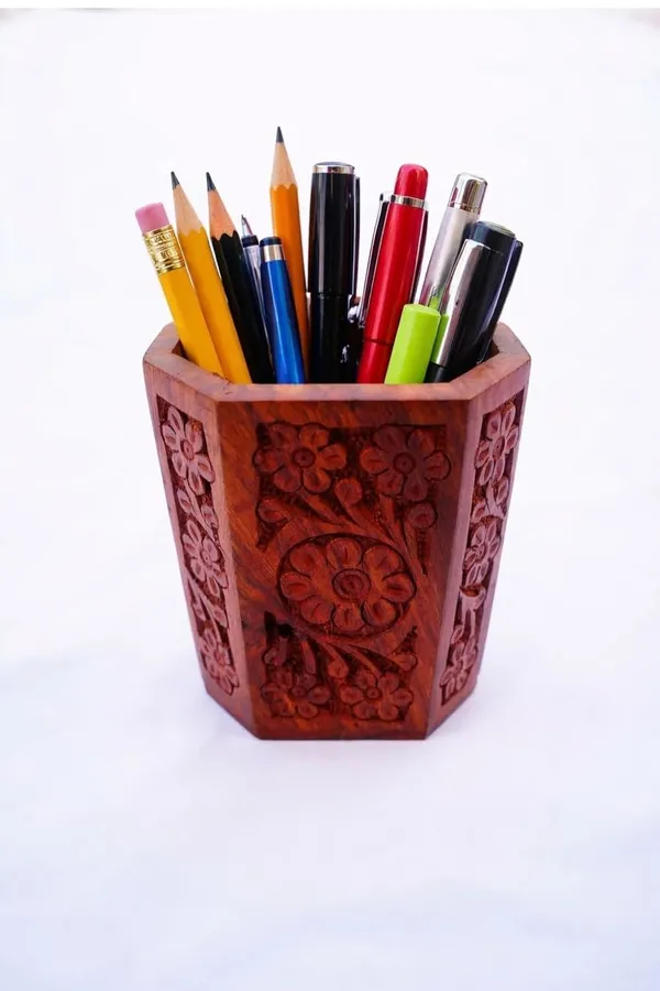 Wooden_Pen_Stand_For_Office_Table_Stylish_Gift_Wooden_Handcrafted_Pen_Holder_Desk_Organizer_Storage_Box_Larg_Stationery