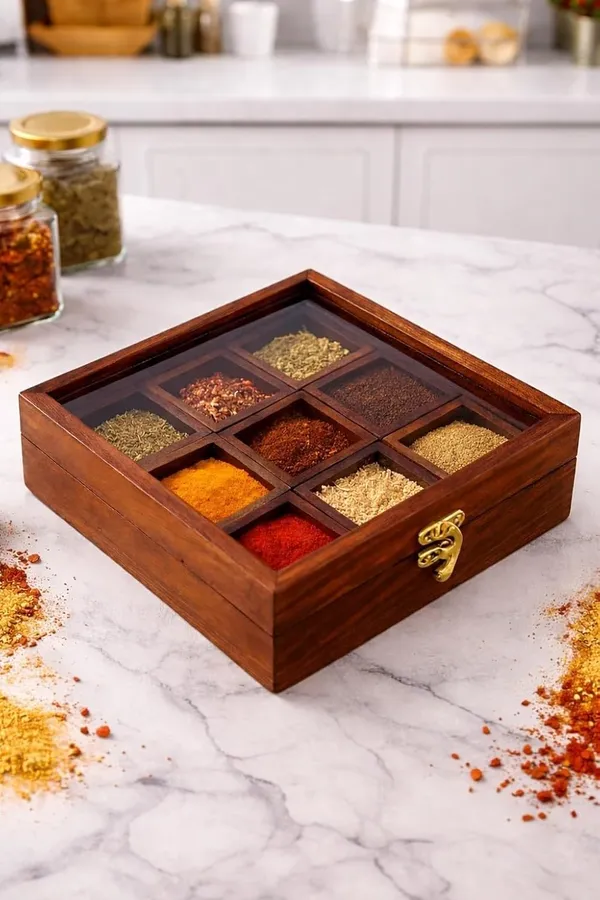 Wooden_Spice_Box_For_Kitchen_9_Compartment_Masala_Organizer_With_Glass_Lid_Wood_Storage_Container