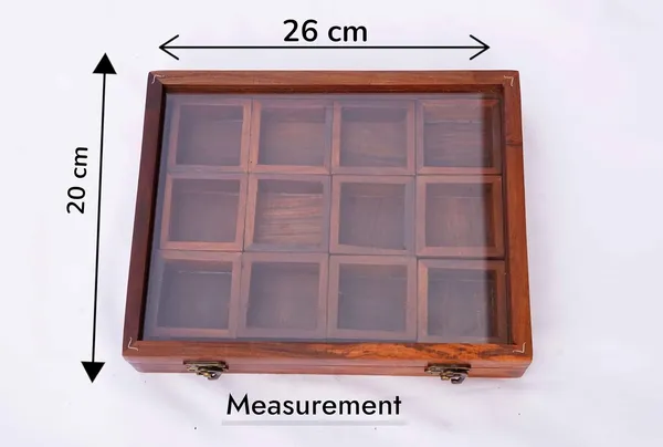 Wooden_Spice_Box_For_Kitchen_12_Compartment_Masala_Organizer_With_Glass_Lid_Box_Gift_Spice_Container_Brown_Sheesham_Wood_Spice_Storage_Container