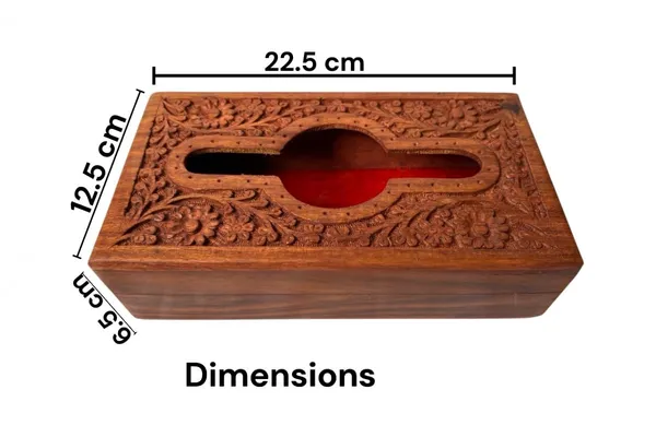 Napkin_Box_For_Car_Gift_Wooden_Tissue_Box_Holder_For_Dining_Table_Rectangle_Shaped_For_Kitchen_Restaurant_Hotel