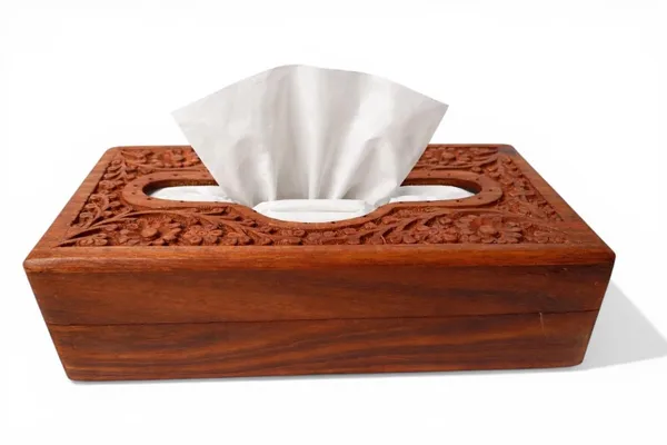 Napkin_Box_For_Car_Gift_Wooden_Tissue_Box_Holder_For_Dining_Table_Rectangle_Shaped_For_Kitchen_Restaurant_Hotel