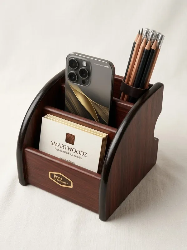 Desk_Organizer_Wooden_Mobile_Holder_For_Gift_Office_Table_Remote_Holder_Multi_Functional_Pen_Holder_For_Gift_Office_Stationery_Storage