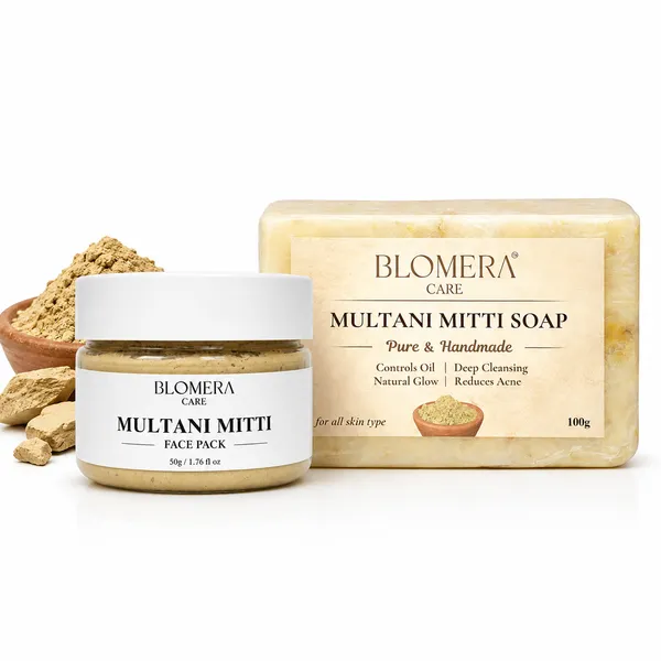 Blomera_Care_Multani_Mitti_Face_Pack_&_Soap_Combo_-_Natural_Clay_Skincare_for_Oil_Control_&_Deep_Cleansing
