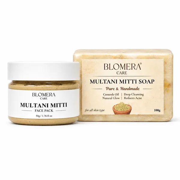 Blomera_Care_Multani_Mitti_Face_Pack_&_Soap_Combo_-_Natural_Clay_Skincare_for_Oil_Control_&_Deep_Cleansing