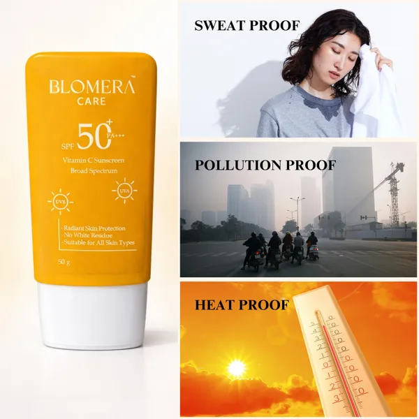 BLOMERA_CARE_SPF_50+_Vitamin_C_Sunscreen_Broad_Spectrum_-_50g