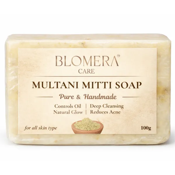 Blomera_Care_Multani_Mitti_Soap_-_Pure_&_Handmade_(100g)_-_Pack_of_3