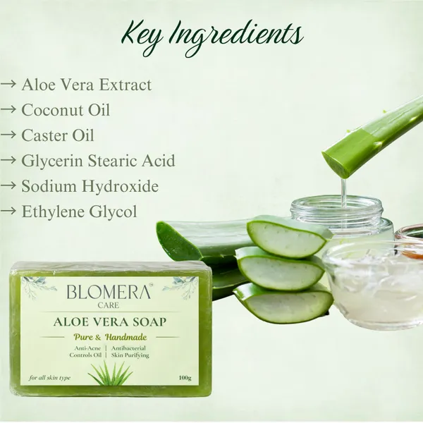 Blomera_Care_Aloe_Vera_Soap_-_Pure_&_Handmade_Antibacterial_Skin_Purifying_Soap_(100g)_-_Pack_of_3