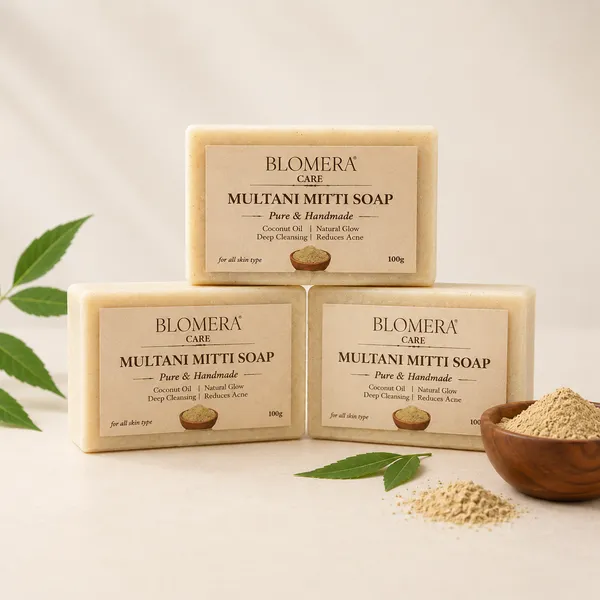 Blomera_Care_Multani_Mitti_Soap_-_Pure_&_Handmade_(100g)_-_Pack_of_3