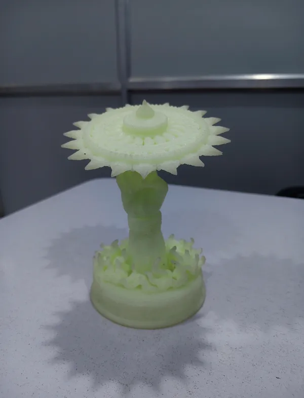 Pale_Green_Decorative_Glow-In-The-Dark_Mushroom_Figurine_With_Intricate_Detailing