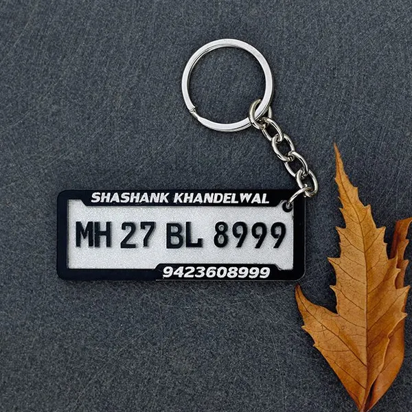 Multicolour_License_Plate_Number_Keychain_|_Customized_4D_Number_Plate_Keychain