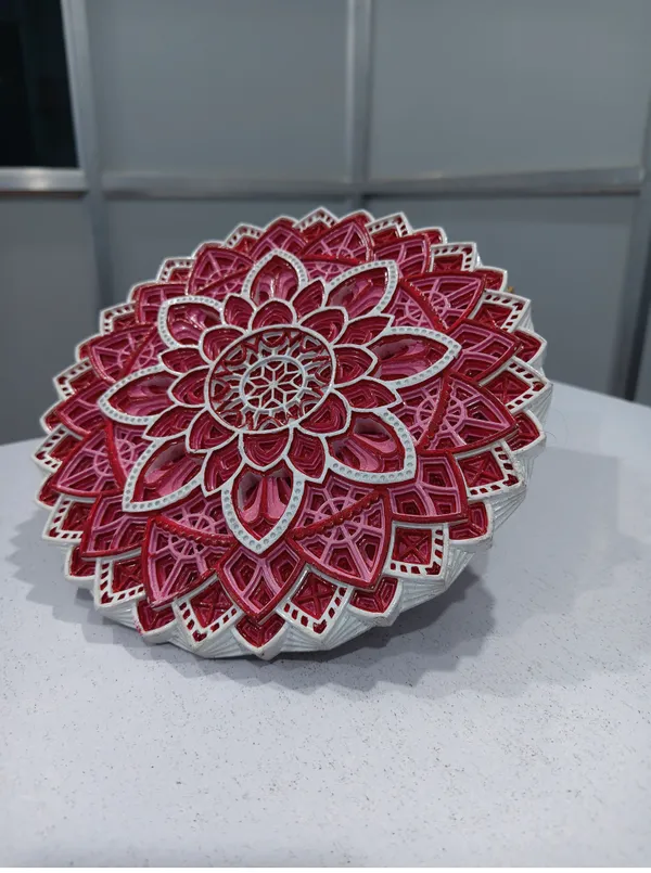 Red_And_White_Handcrafted_3D_Layered_Mandala_Wall_Art_-_Wooden_Decorative_Piece