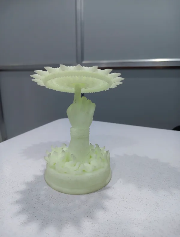 Pale_Green_Decorative_Glow-In-The-Dark_Mushroom_Figurine_With_Intricate_Detailing