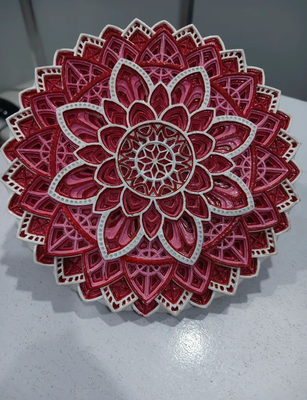 Red_And_White_Handcrafted_3D_Layered_Mandala_Wall_Art_-_Wooden_Decorative_Piece