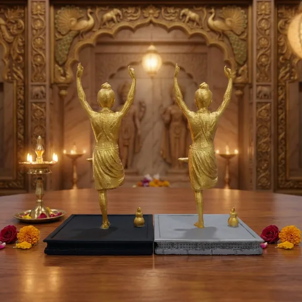 Golden_And_Black_Base_Nilkanth_Varni_Murti_-_Teenage_Divinity_Showpiece_With_Black_Base_Pack_Of_2
