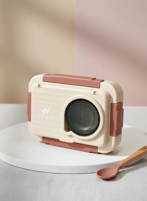 Beige_And_Brown_Plastic_Dual-Tone_Lunch_Box_For_Kids_&_Adults