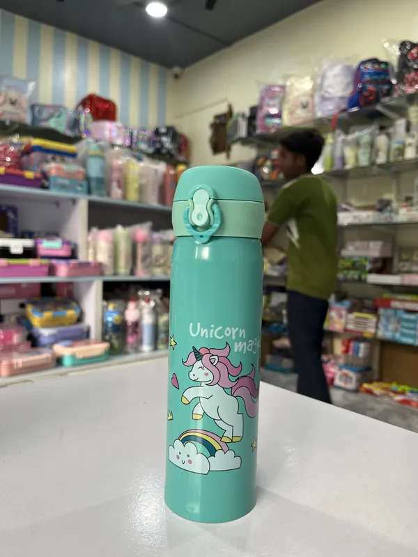 Unicorn_Magic_Stainless_Steel_Vacuum_Flask_-_Teal_Green_(500ml)