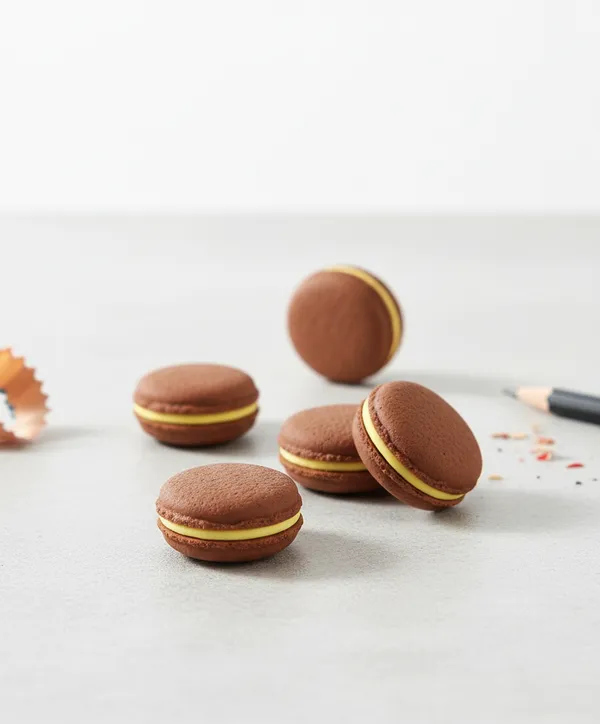 Chocolate_Cookie_Design_Rubber_Eraser_Set_For_Kids_-_Pack_of_4