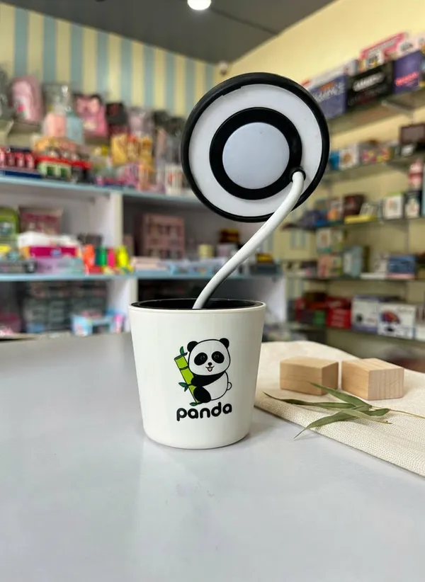 Panda_Bamboo_Desk_Pen_Holder_With_Circular_Swivel_Photo_Frame