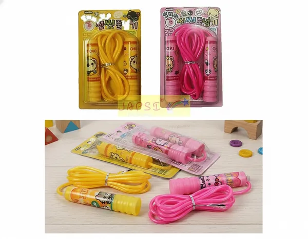 Kids_Jump_Rope_With_Counter_-_Set_Of_2_(Yellow_&_Pink)_-_Pack_of_4