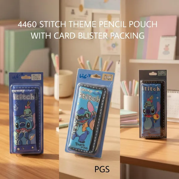Blue_Polyester_Stitch_Character_Pencil_Pouch_Set_Of_3