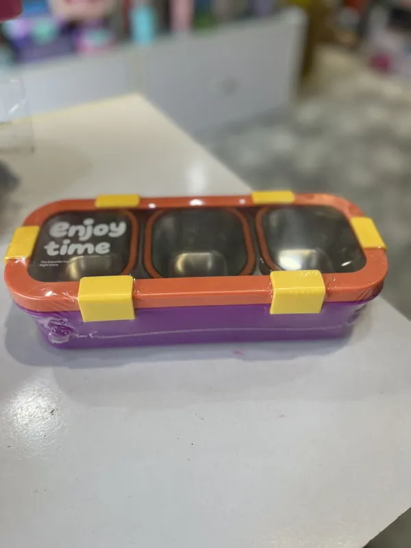 Purple_And_Orange_Plastic_Dinosaur_World_3-Compartment_Lunch_Box_For_Kids