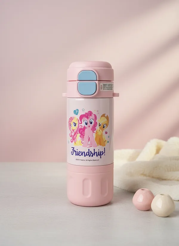 My_Little_Pony_Friendship_Stainless_Steel_Water_Bottle_For_Kids_-_Pink