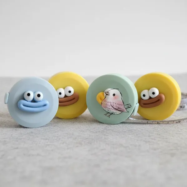 Multicolor_Cartoon_Face_Retractable_Tape_Measure_Pack_of_4