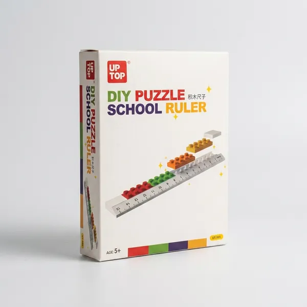 Multicolor_Plastic_Puzzle_Ruler_For_Kids_(Pack_Of_4)