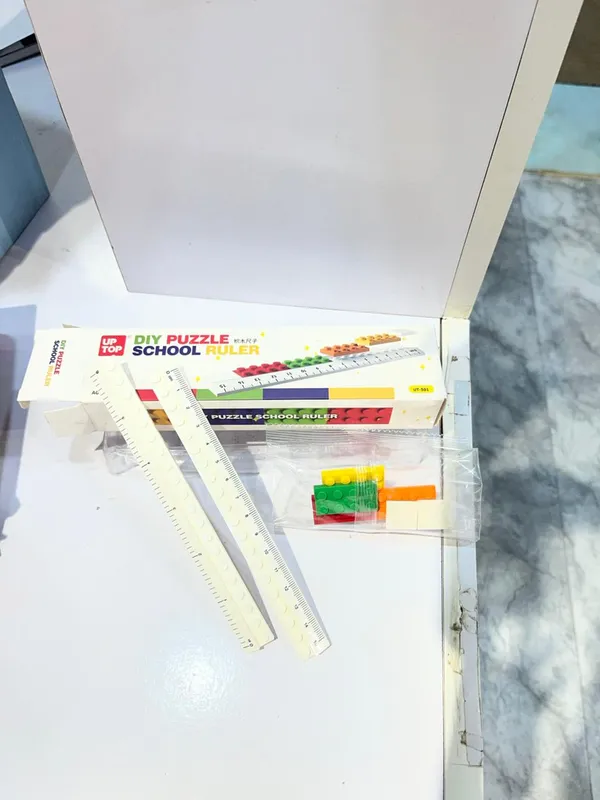 Multicolor_Plastic_Puzzle_Ruler_For_Kids_(Pack_Of_4)