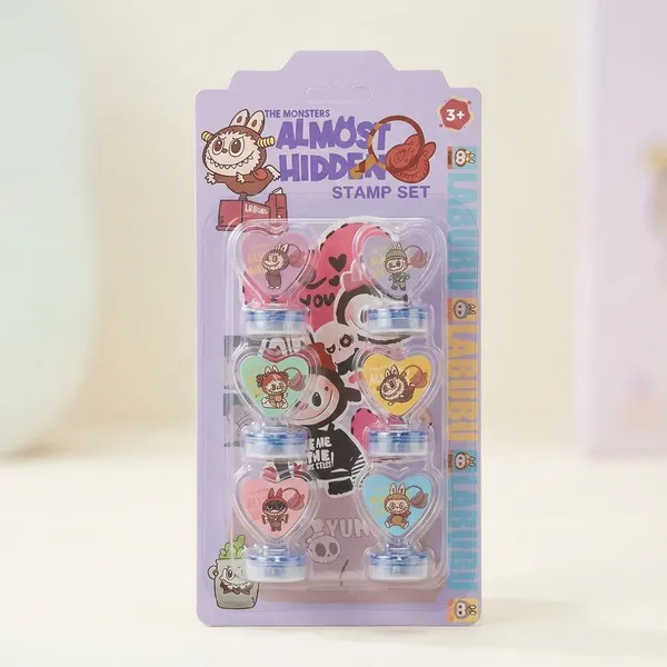 Multicolor_Rubber_&_Plastic_Stamp_Set_For_Kids_(Pack_Of_3)