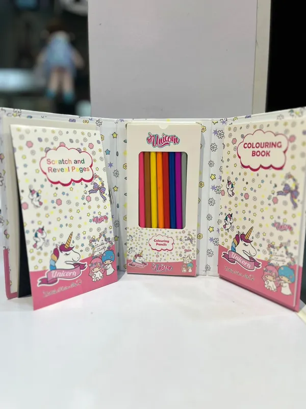 Multicolor_Paper_Planner_Notebook_For_Kids_(Pack_Of_2)