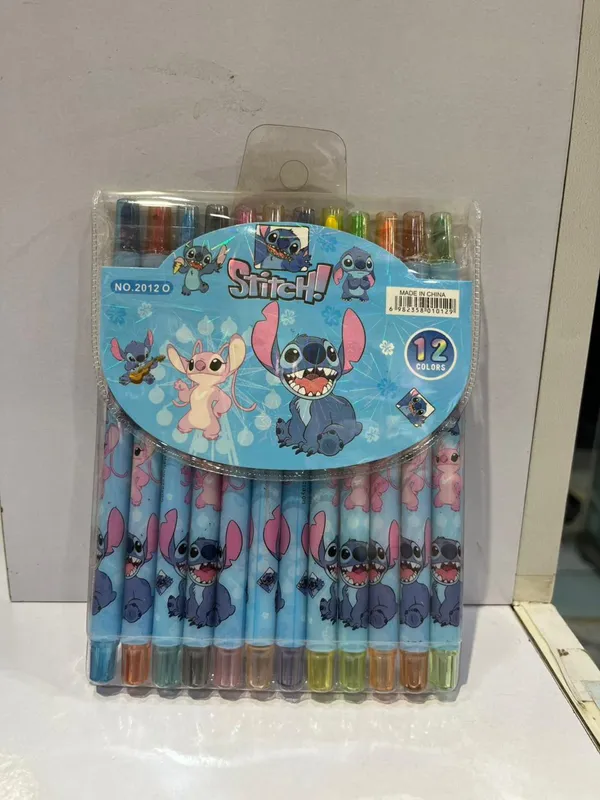 Blue_Plastic_Acrylic_Marker_Set_For_Kids_(Pack_Of_2)