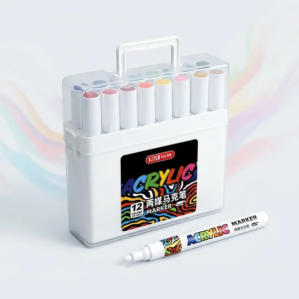 Multicolor_Plastic_Novelty_Pen_For_Kids_(Pack_Of_2)