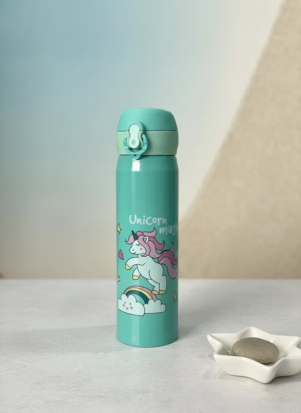 Unicorn_Magic_Stainless_Steel_Vacuum_Flask_-_Teal_Green_(500ml)