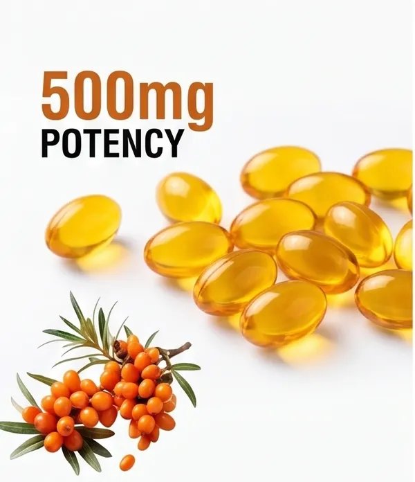 Sea_Buckthorn_Oil_Capsules_(60_Capsules)_-_Rich__In_Omega-7_Fatty_Acids_-Supports_Healthy_Skin_&_Natural_Glow