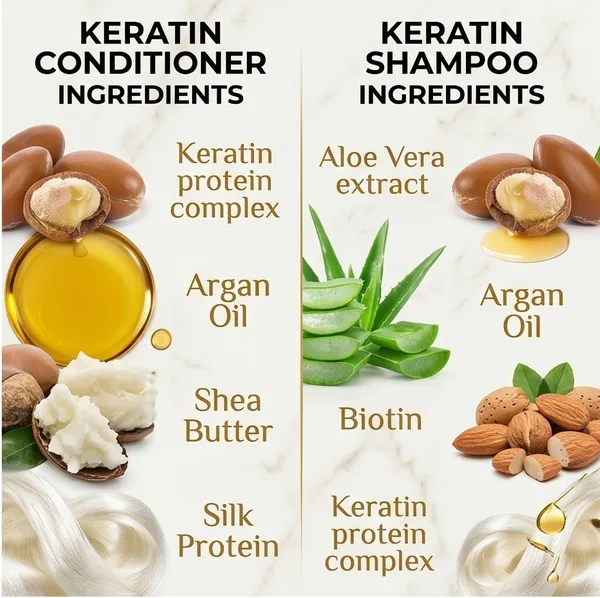 Keratin_Protiien_Smooth_Therapy_Shampoo_And_Keratin_Protien_Conditioner_Pack_Of_2