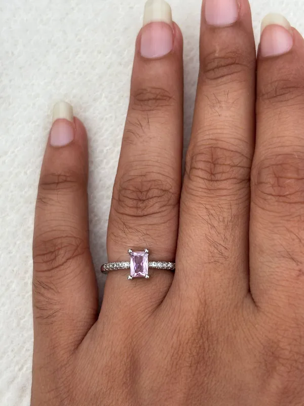 Elegant_Pink_Stone_Solitaire_Ring_With_Pave_Band