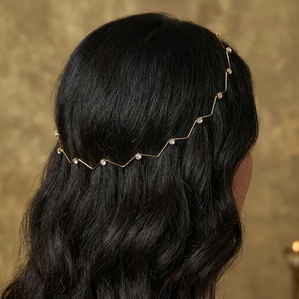 Gold-Toned_Chain_Headpiece_With_Floral_Accents