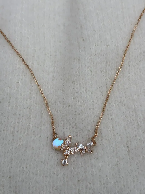 Sparkling_Moon_And_Stars_Pendant_Necklace_-_Gold_Finish