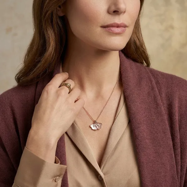 Rose_Gold_Ginkgo_Leaf_Pendant_Necklace_With_Blue_Enamel