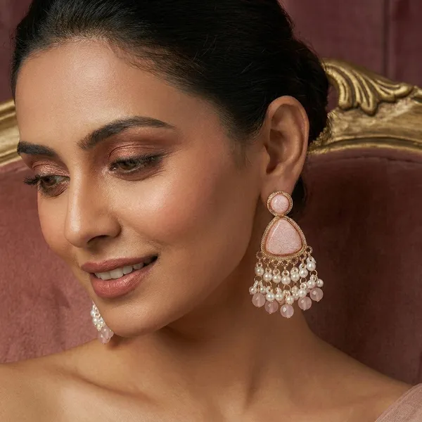 Pink_Stone_Chandbali_Earrings_With_Pearl_Beads