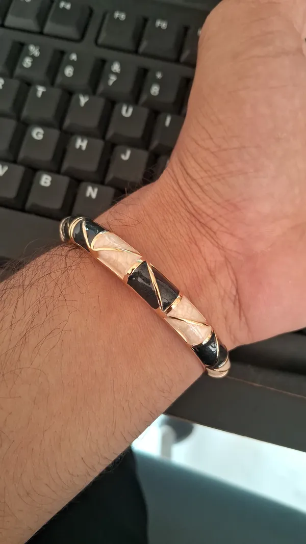 Royal_Contrast_Bracelet