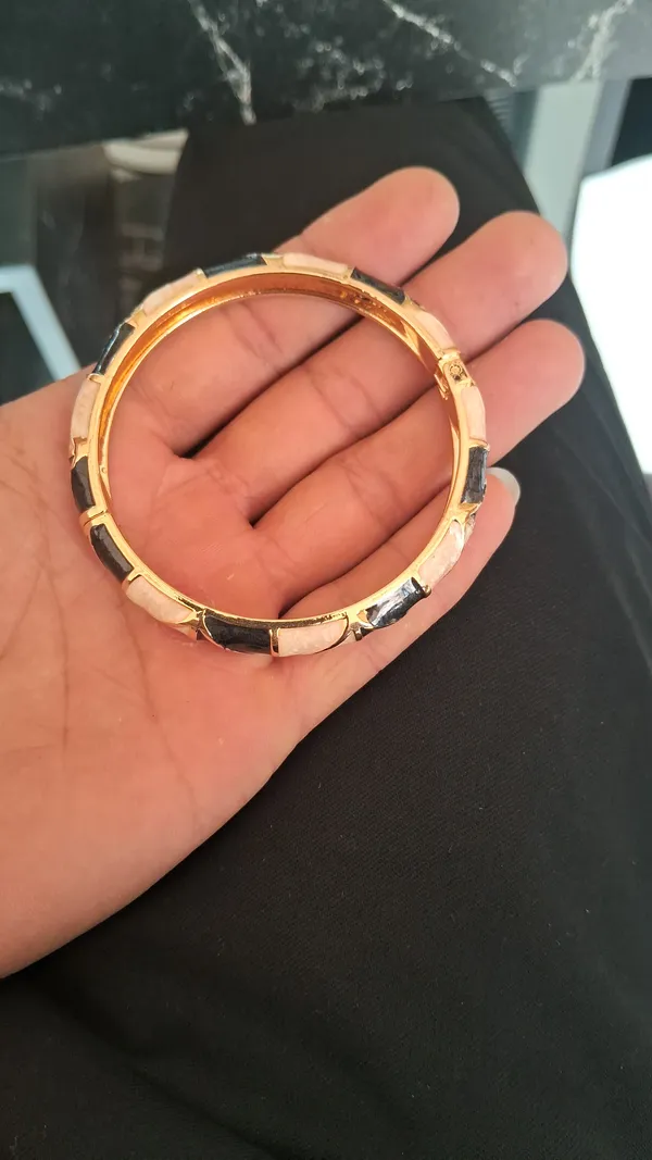 Royal_Contrast_Bracelet