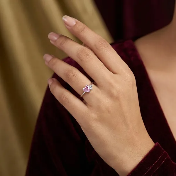 Pink_Heart_Stone_Ring_With_Bow_Accent