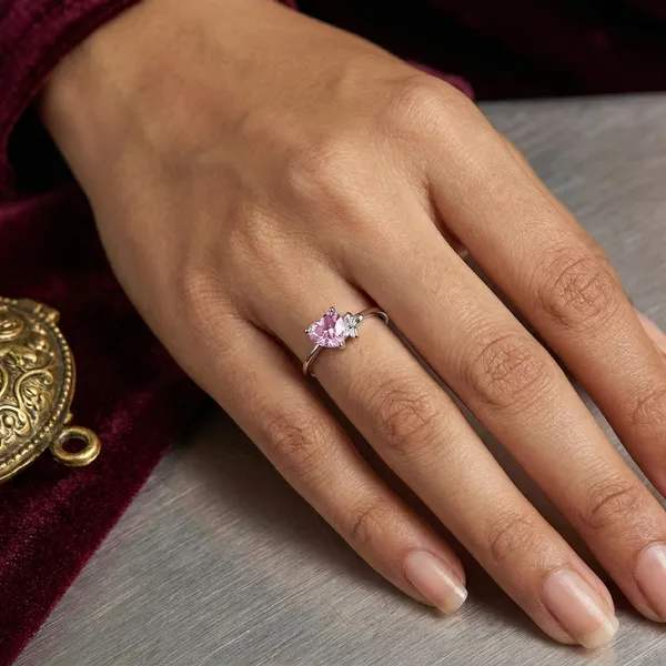Pink_Heart_Stone_Ring_With_Bow_Accent